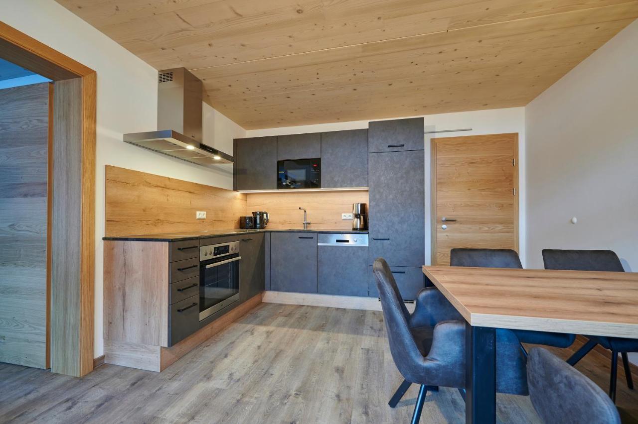Appartement Christina Saalbach-Hinterglemm Exterior photo